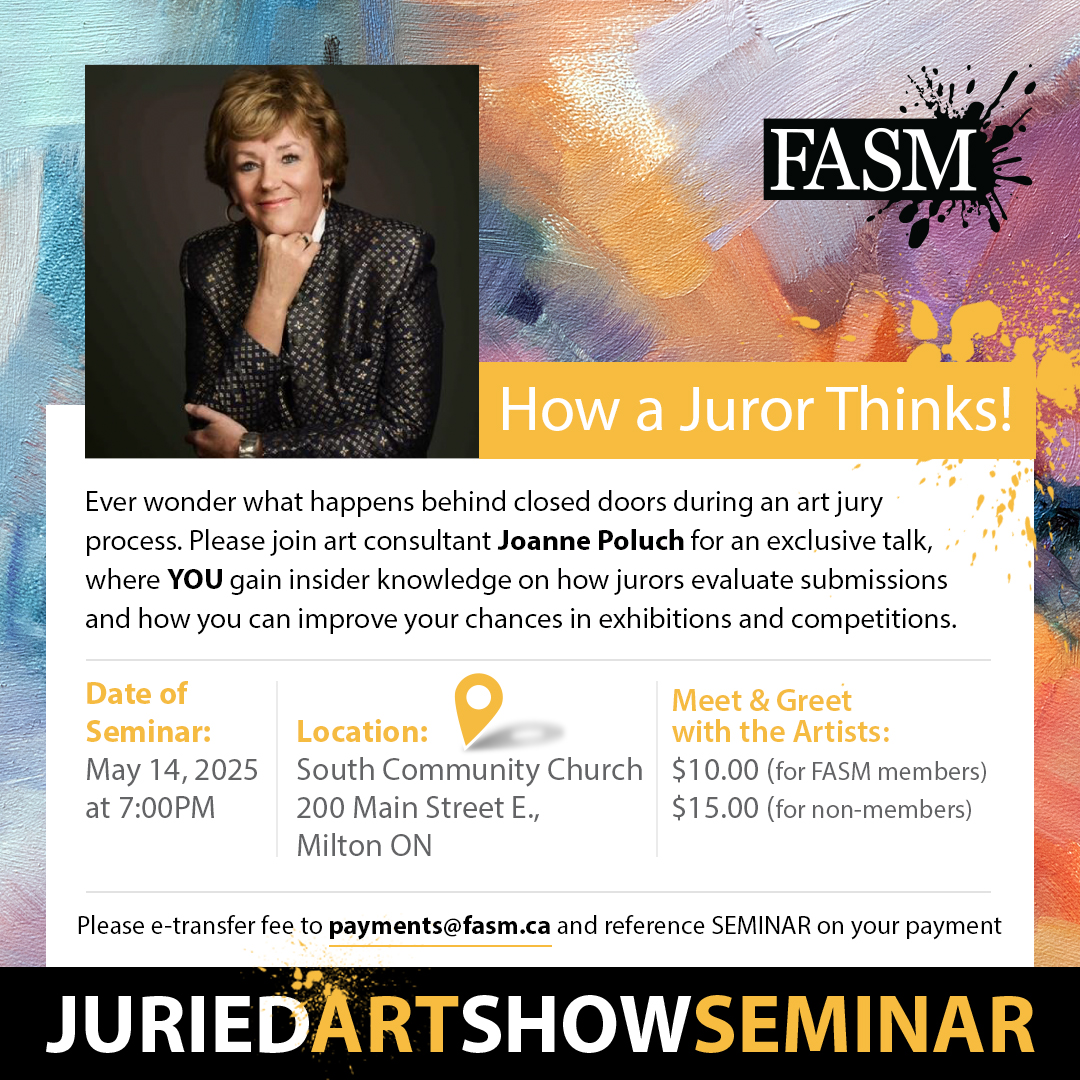 How a Juror Thinks Seminar Poster